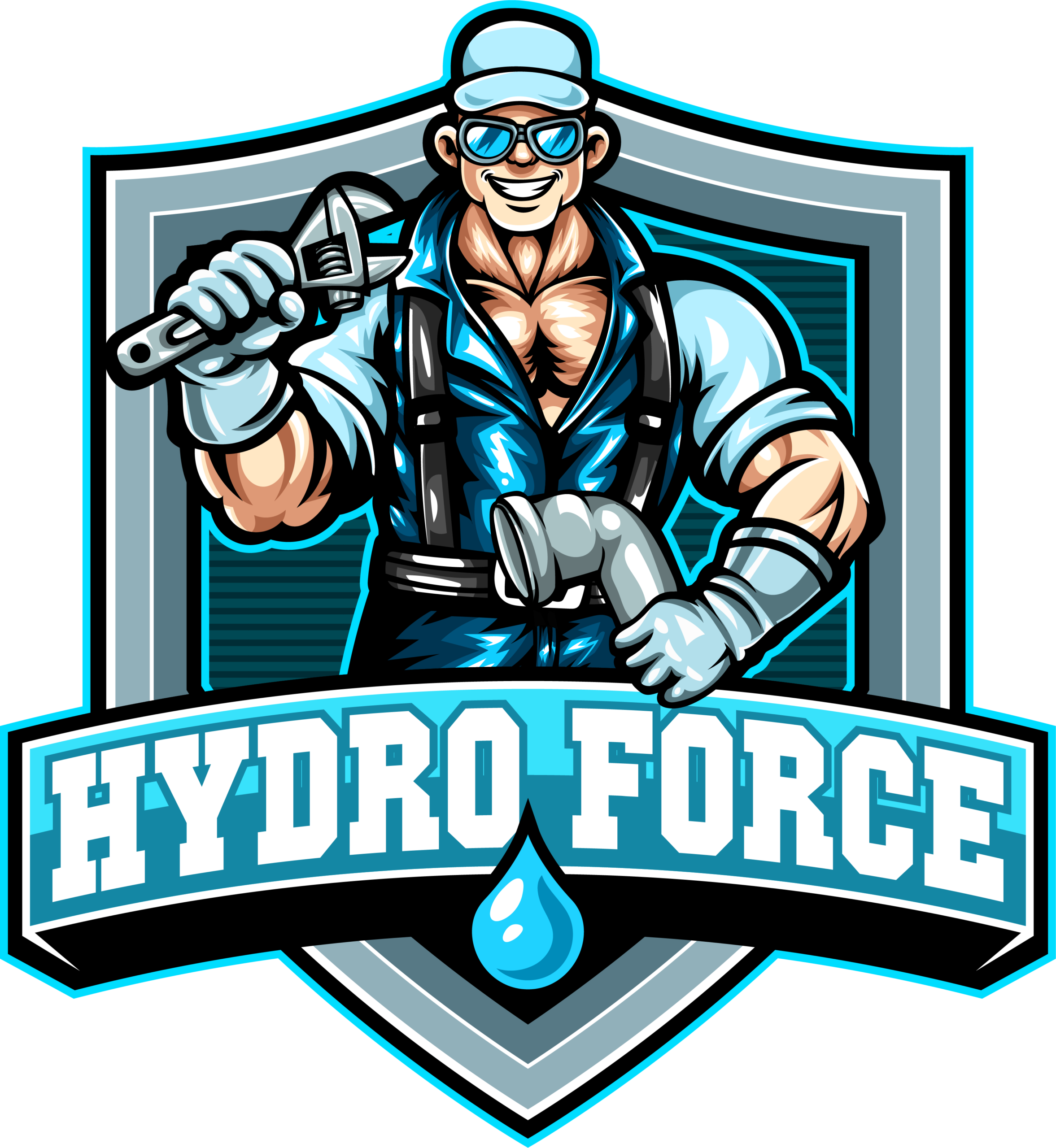 Hydro Force Jakub Mroczek